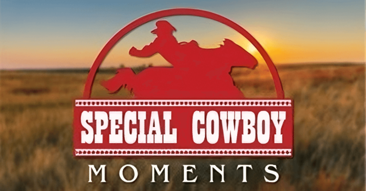New Docuseries 'Special Cowboy Moments' Celebrates Cowboy Culture and Legacy