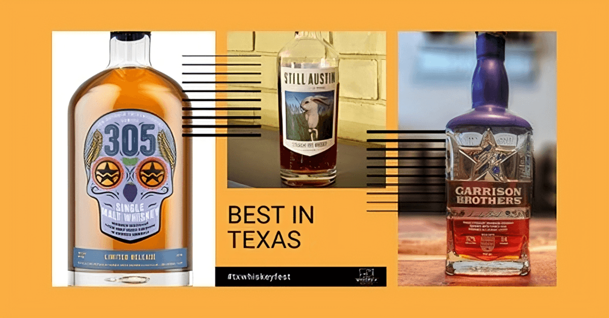 Ranger Creek Brewing and Distilling Wins Top Honor at 2024 Texas Whiskey Festival