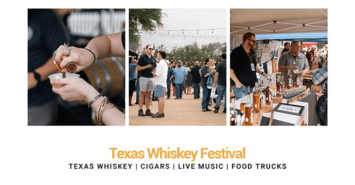 Texas Whiskey Festival 2024: A Celebration of Art, Character, and Community