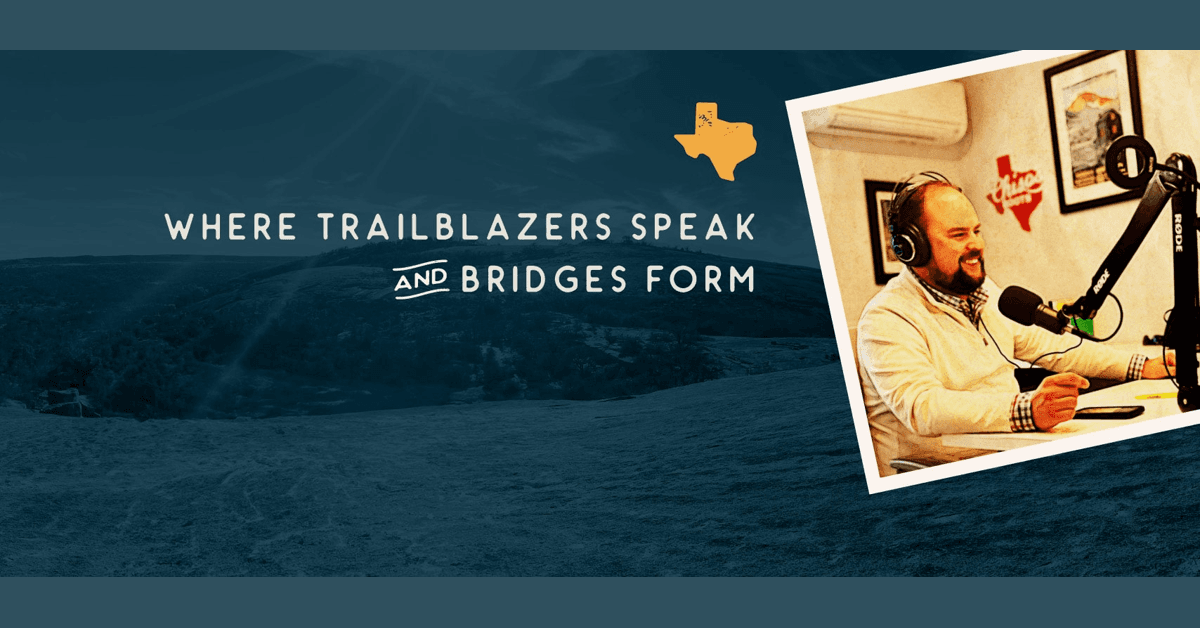 Larry Woods Shares Insights on Elevating Texas Tourism on the Building Texas Show