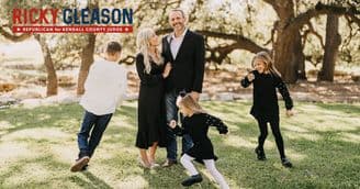 Kendall County Judge Runoff: Ricky Gleason Pledges CEO-Style Leadership to Guide Growth and Preserve Hill Country