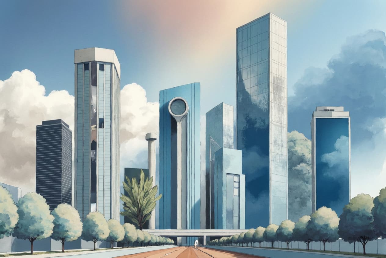 Dallas Real Estate Shifts to Vertical Luxury as Space Constraints Reshape Market