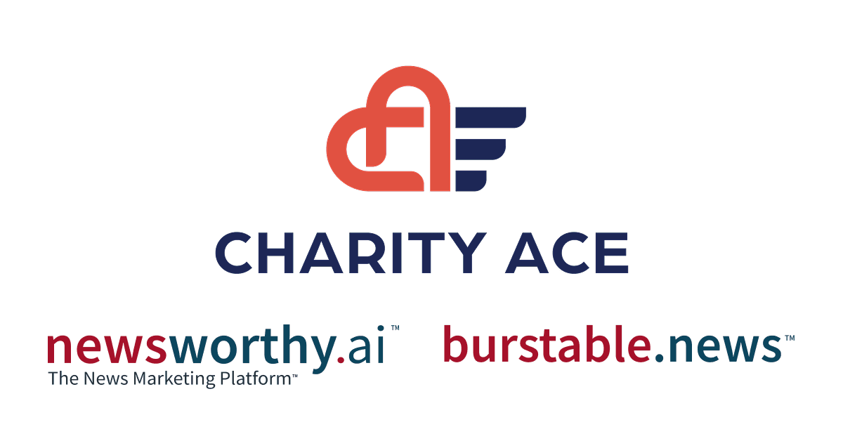 Charity Ace and Newsworthy.ai Partner to Enhance Nonprofit Communication