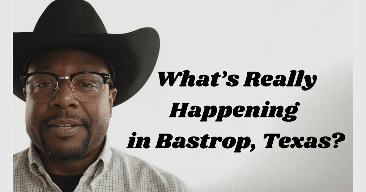 Mayor Harris Shares Sustainable Growth Plan for Bastrop on Texas Show