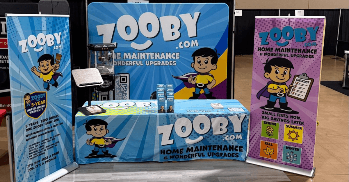 Zooby Neighborhood Superheroes to Showcase Transparent Home Services at San Antonio Home Show