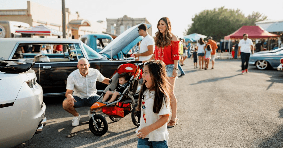 Boerne's 2026 Automotive Calendar Drives Community Engagement and Economic Impact