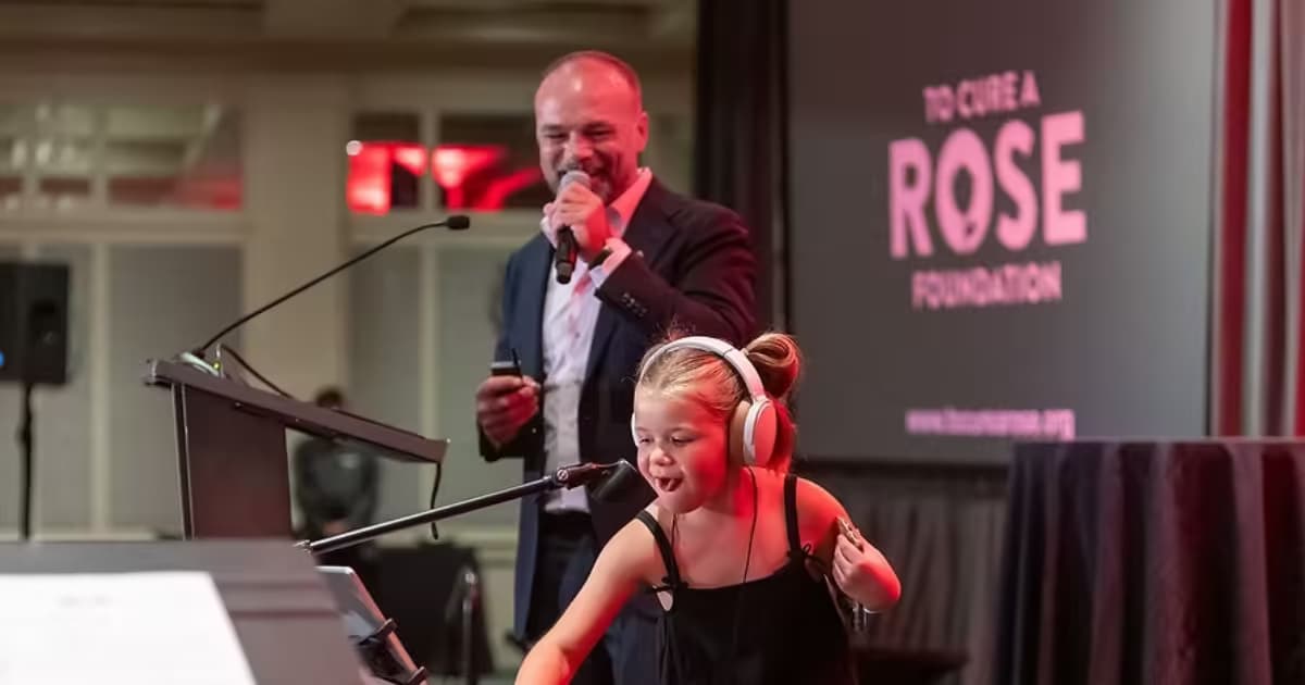 2025 Rose Gala to Shine Light on Rare Diseases with Star-Studded Event in Texas
