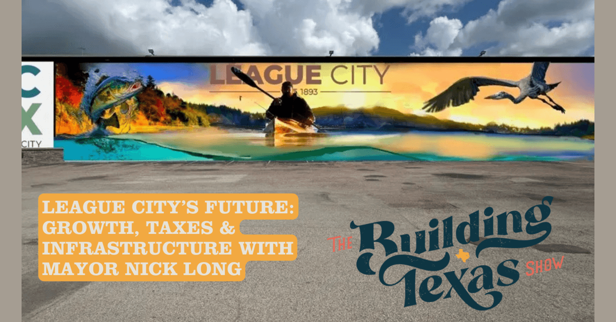 League City's Strategic Growth Model Balances Expansion with Fiscal Responsibility