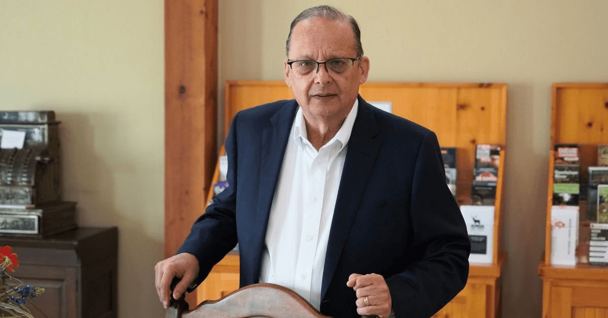 Larry Woods Retires from Visit Boerne After 17 Years, Leaving Legacy of Tourism Transformation