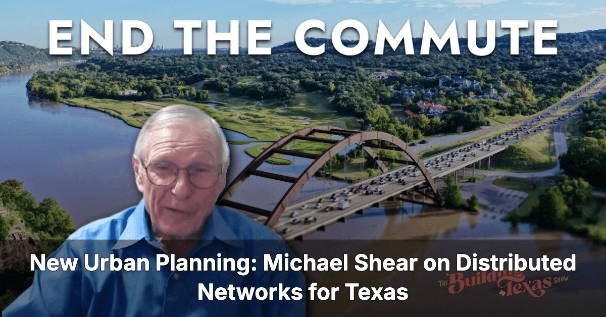 Distributed Office Network Proposed as Solution to Central Texas Congestion