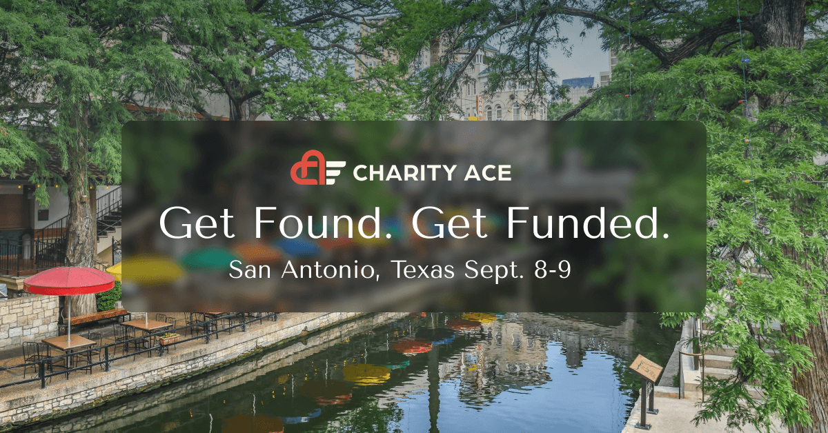 Charity Ace Launches News Marketing Service for Nonprofits at Texas Fundraising Conference