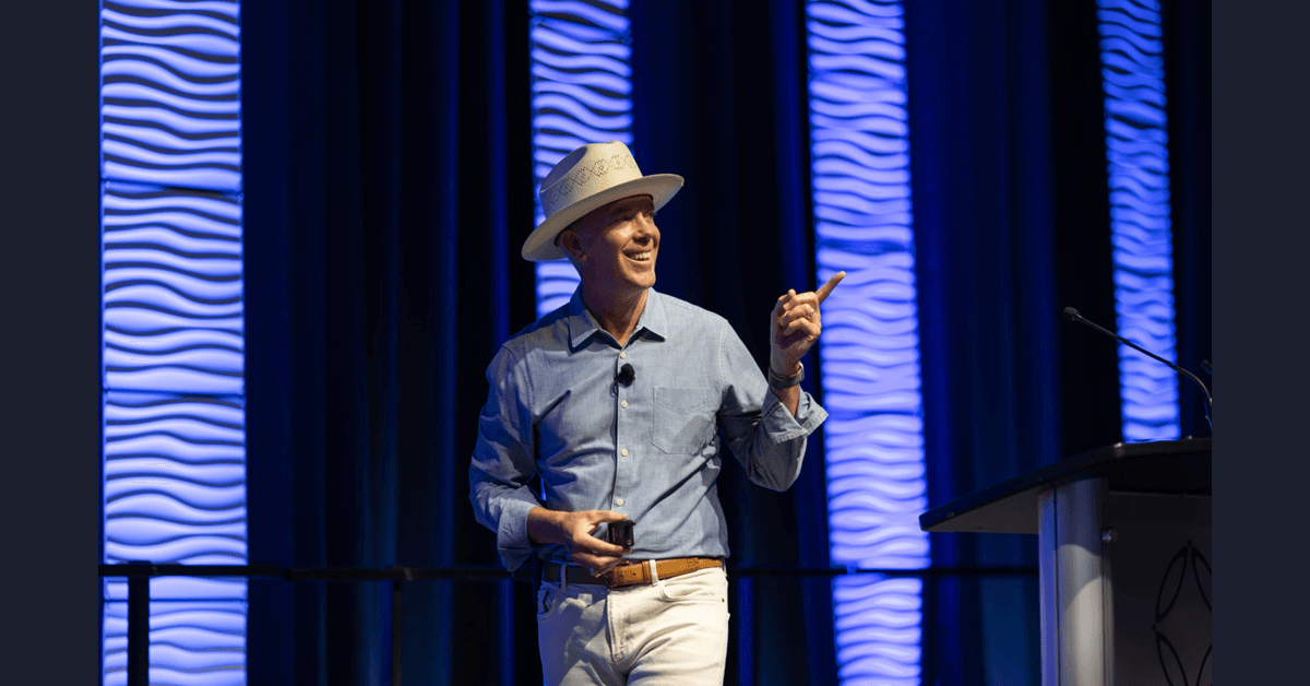 CleanTX Honors Joseph Kopser with 2025 Service & Leadership Award for Advancing Texas' Clean Economy