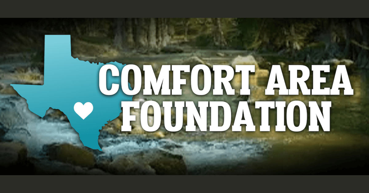Comfort Area Foundation Launches Flood Relief Fund for Texas Hill Country