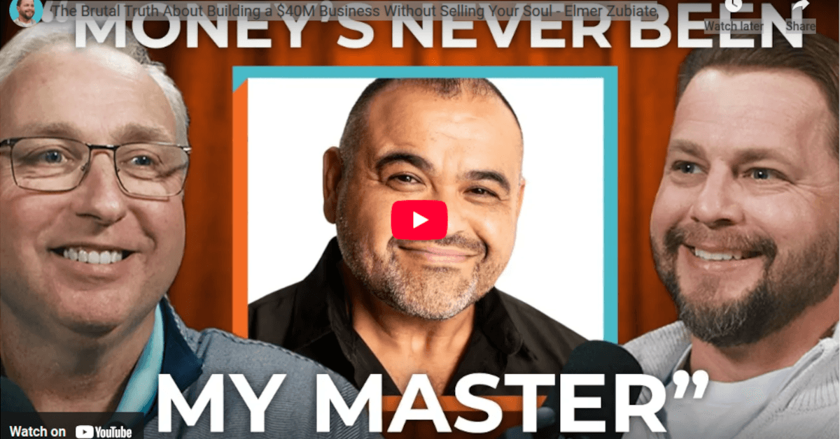 Texas CEO Shares $40M Business Growth Strategies on Industry Podcast