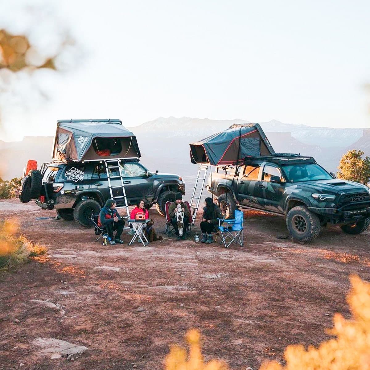 Axleboy Offroad Elevates Texas Overlanding with Expert Rooftop Tent Solutions