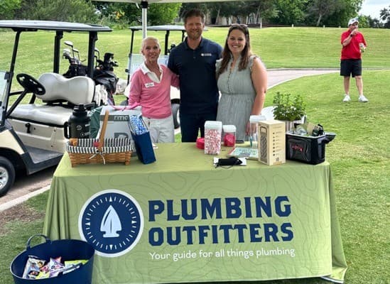 Plumbing Outfitters Joins Lake Travis Chamber, Sponsors Birdies by the Lake Golf Classic