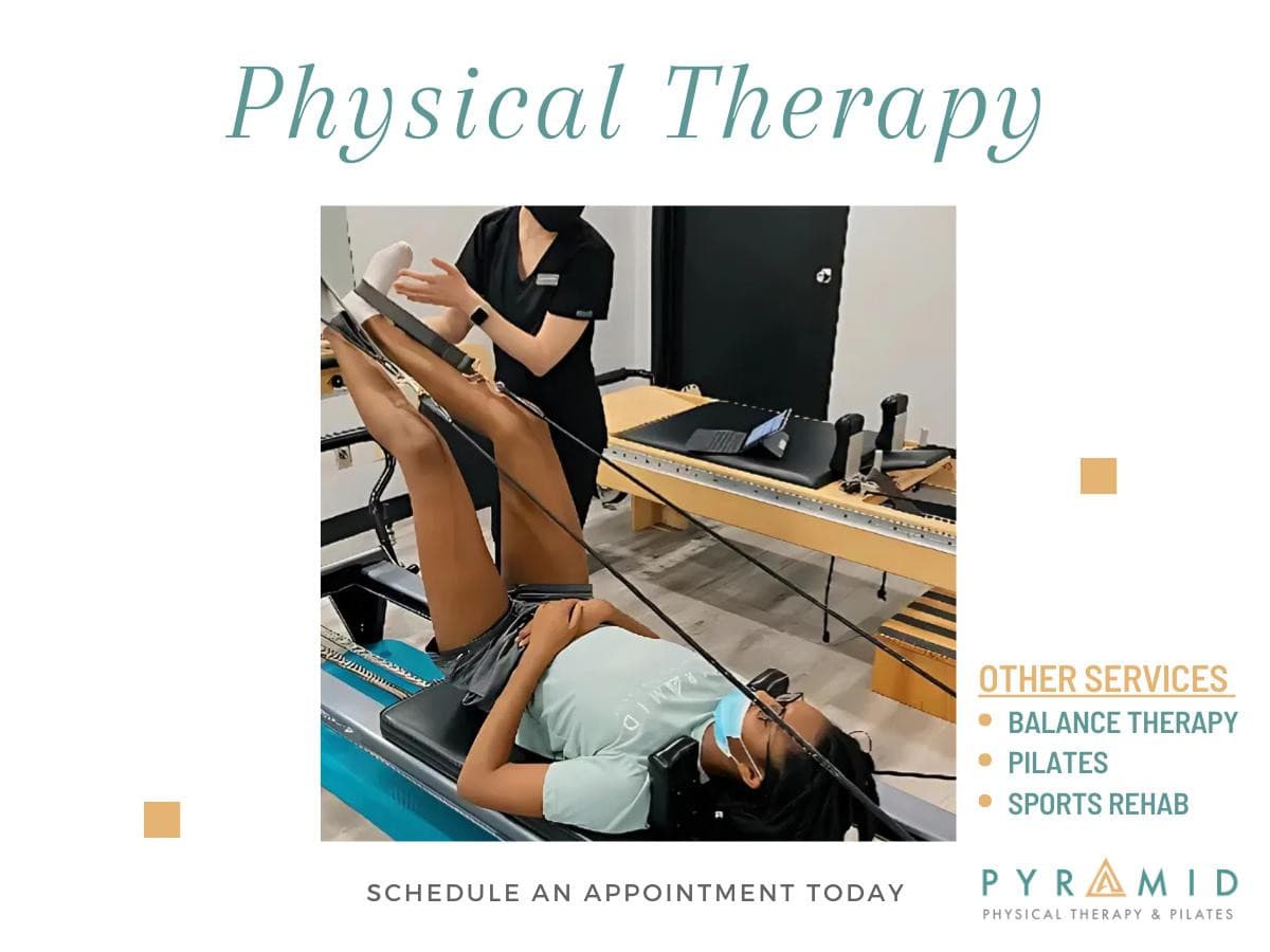 Pyramid Physical Therapy & Pilates Transforms Healthcare in San Antonio with Personalized Services