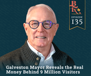 The Building Texas Show visits Galveston