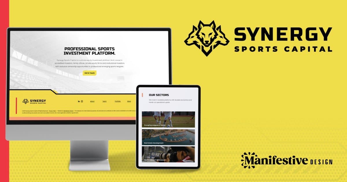 Former NFL Player Terrence C. Murphy Sr. Launches Sports Private Equity Firm Synergy Sports Capital