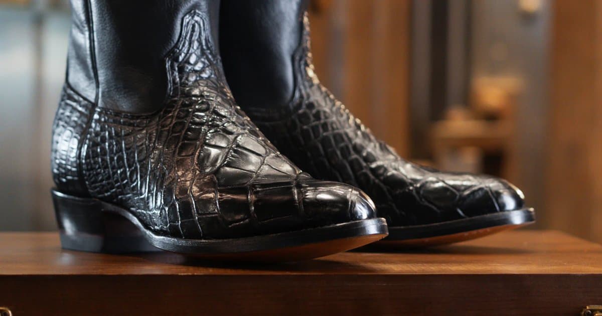Chisos Boot Company Defies Industry Trends with Traditional Craftsmanship and Innovative Comfort