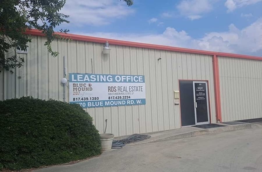Blue Mound 287 Self Storage Innovates with Hobby Shop Spaces in North Fort Worth