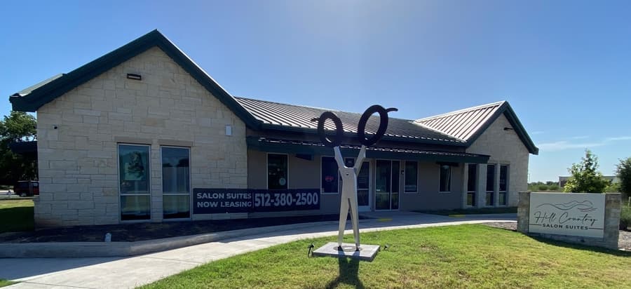 Hill Country Salon Suites Taps into Georgetown's Growing Senior Market with Private Salon Suites