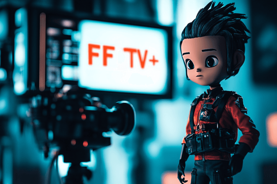 FFTV+ Unveils AI Digital Human Technology at Consensus 2024, Signaling a New Era for Short-Form Content