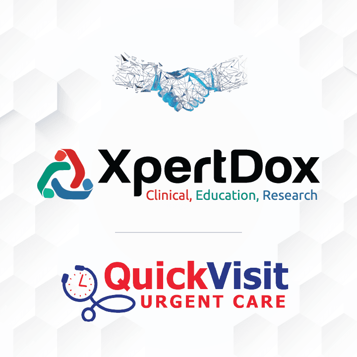 XpertDox and QuickVisit Urgent Care Partnership Revolutionizes Rural Healthcare with AI
