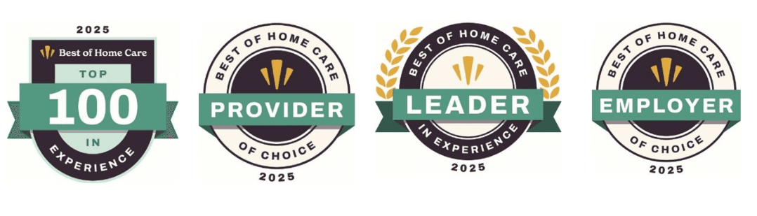 Homewatch CareGivers of Houston Galleria Ranked Top Home Care Provider in Houston and Nationwide