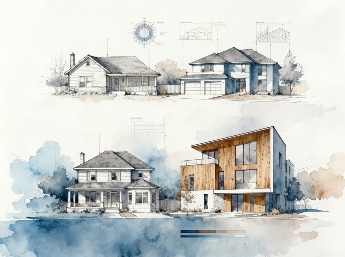 DFW Housing Market Sees Pricing Reversal as Existing Homes Outpace New Construction