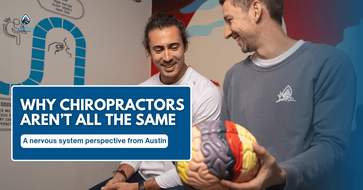 Austin Chiropractor Wins 2025 Award While Clarifying Three Distinct Care Models