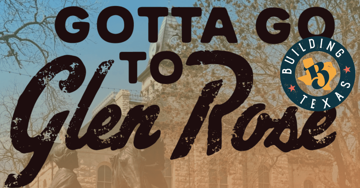 Glen Rose Positions Itself as Premier Regional Destination Through Community Spirit and Diverse Attractions