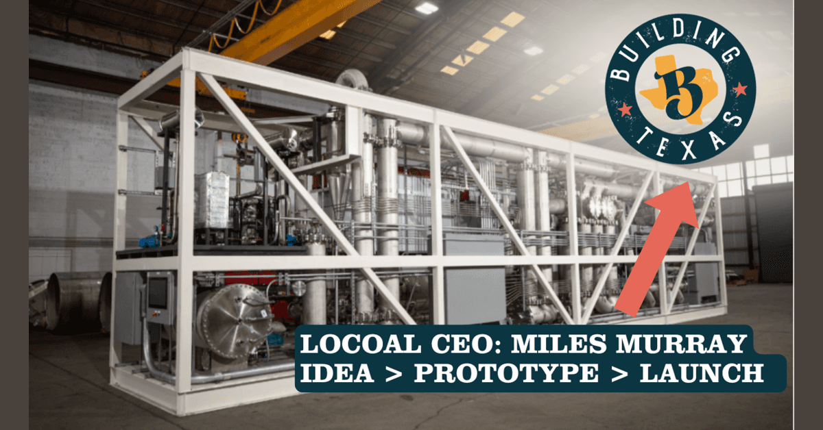 LOCOAL's Mobile Bioenergy System Transforms Waste into Revenue Streams in Texas