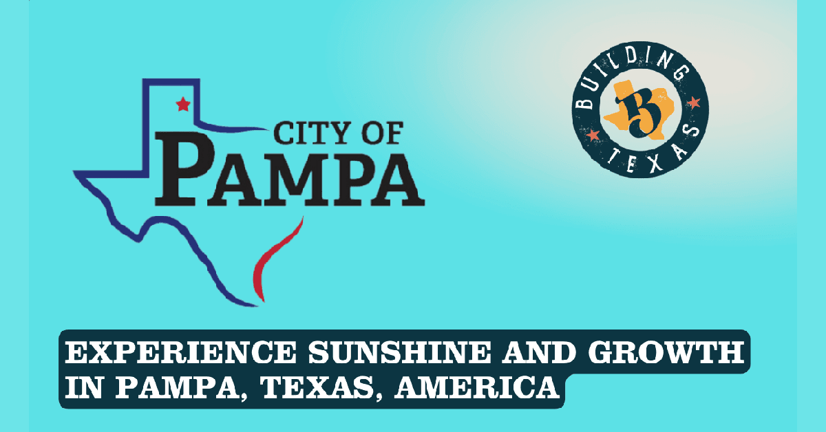 Pampa, Texas Emerges as Hub for Energy, Data, and Economic Revitalization