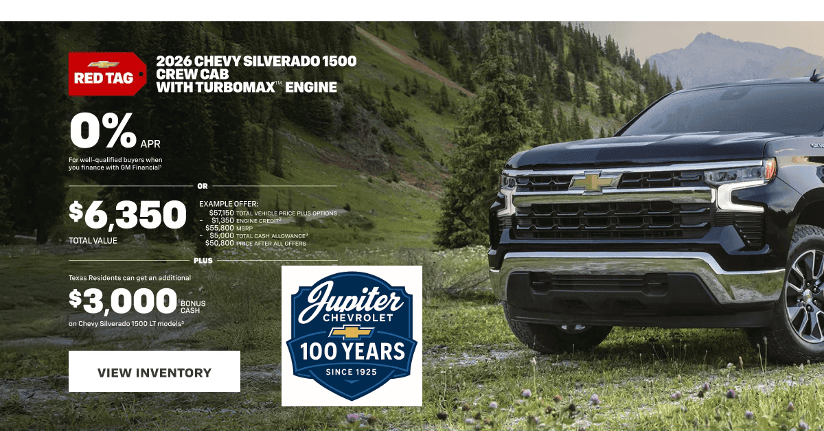 Jupiter Chevrolet's Certified Collision Center Prioritizes Safety Restoration for North Texas Drivers