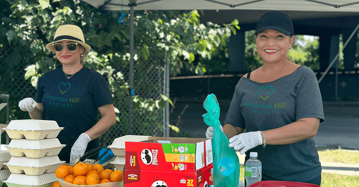 Promise Hill Project Hosts Annual Fundraiser to Support Basic Needs Mission in Dallas