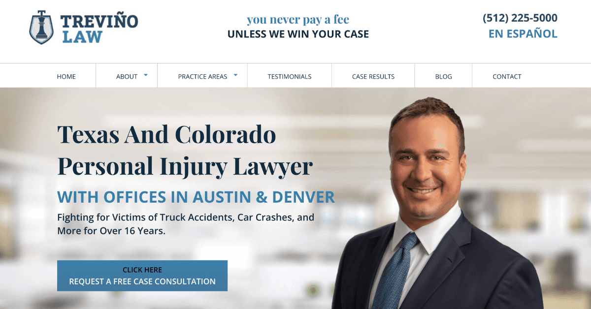 Treviño Law Expands Multilingual Legal Services with Addition of International Trial Attorney