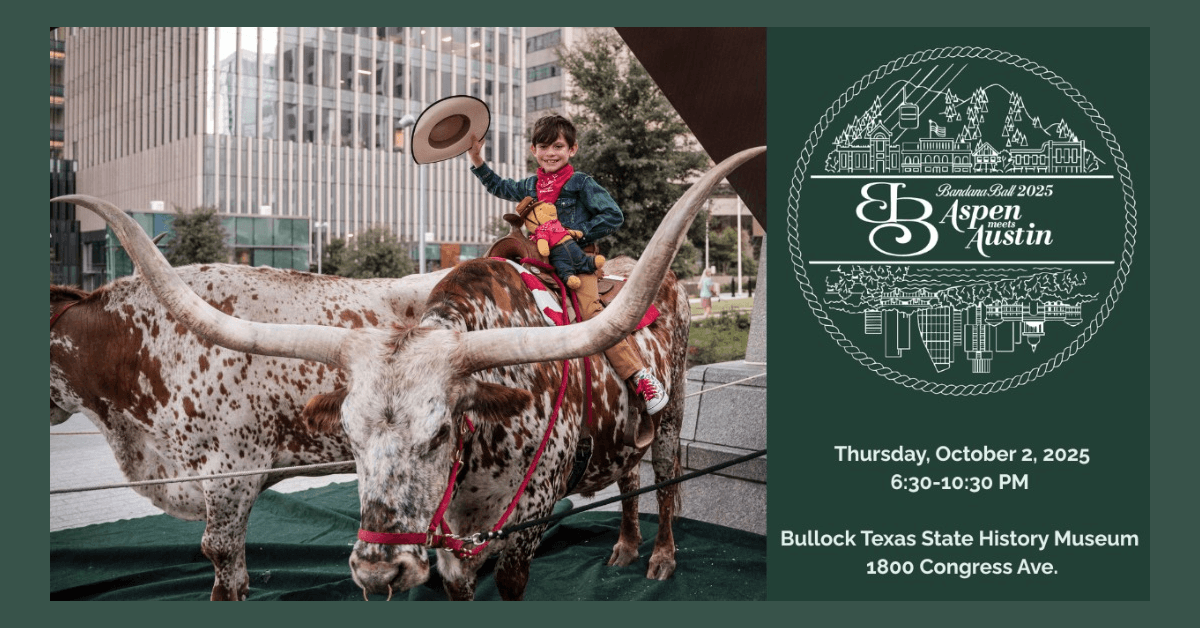 Ronald McDonald House Charities of Central Texas Hosts Annual Bandana Ball to Support Families of Critically Ill Children