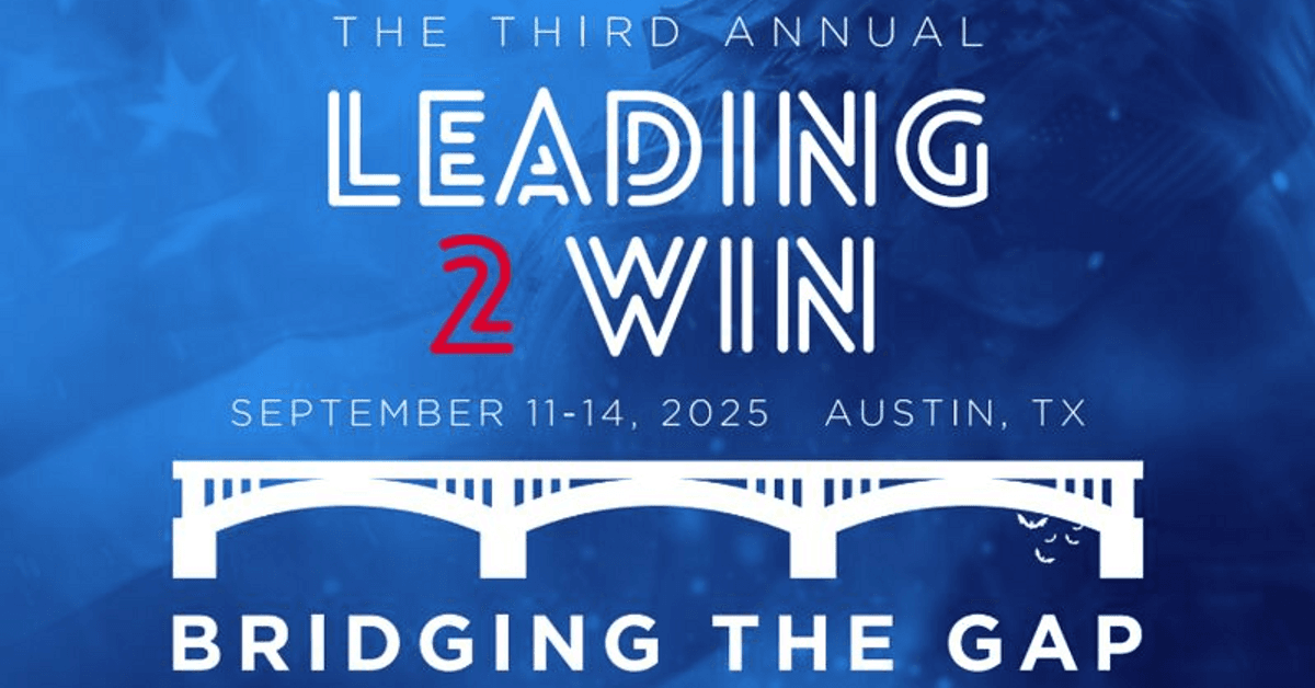Leading2Win 2025: Bridging the Gap Events Brought Together Veterans, Leaders, Military and Civilian Communities in Texas