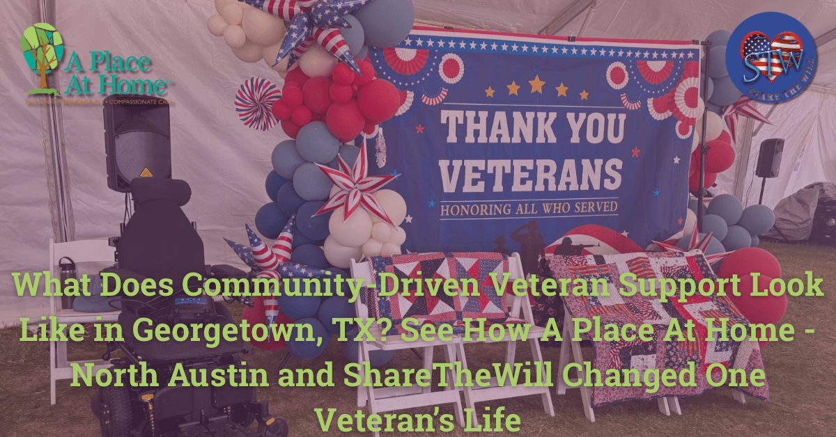 Central Texas Partnership Provides 40th Mobility Device to Veterans Through Community Collaboration