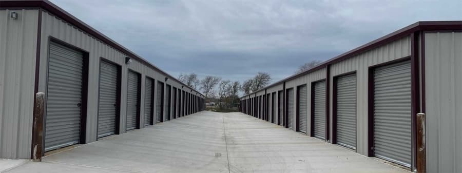 Mouser Self Storage Offers Affordable Shop Spaces for Hobbyists and Entrepreneurs in Alvarado