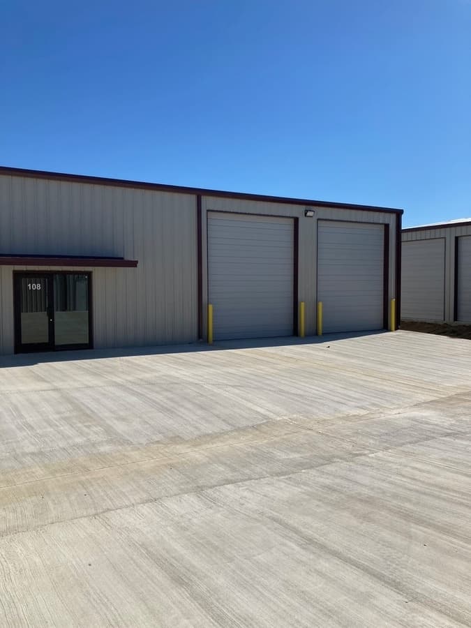917 Industrial Park Expands with 300,000-Square-Foot Addition in Alvarado, TX