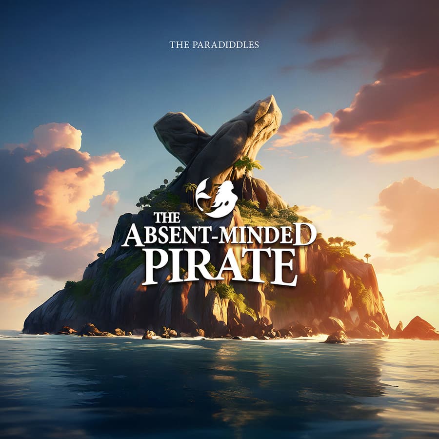 Austin's The Paradiddles Release Debut Album 'The Absent-Minded Pirate', Blending Broadway Magic with British-Invasion Sounds