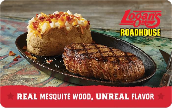 Logan's Roadhouse Launches Special Gift Card Promotion Ahead of Celebration Season