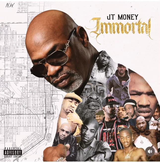 JT Money's 'Immortal' Album Bridges Generations in Hip-Hop