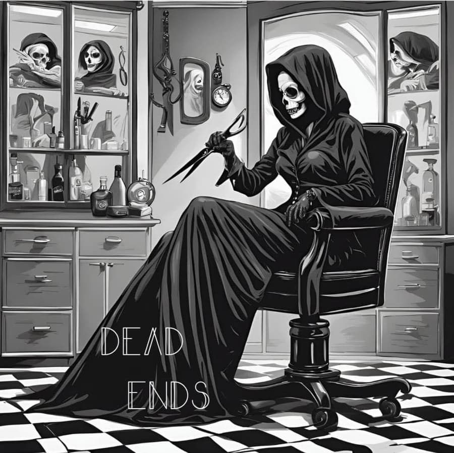 Veteran Hairstylist Opens Inclusive Salon 'Dead Ends' in Lake Worth, Texas