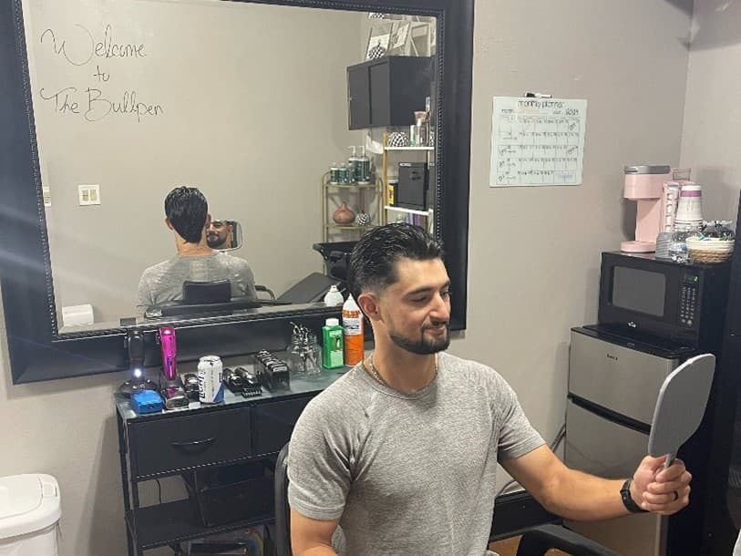The Bullpen Men's Barbering Salon Opens in Arlington, Offering Affordable and Specialized Grooming Services