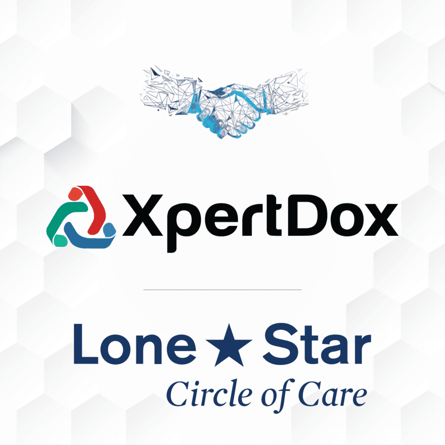 XpertDox and Lone Star Circle of Care Partner to Revolutionize Medical Coding with AI