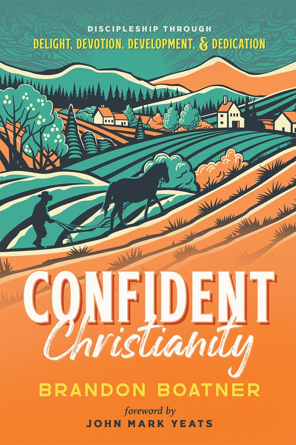 Brandon Boatner's 'Confident Christianity' Aims to Strengthen Faith in Modern Times