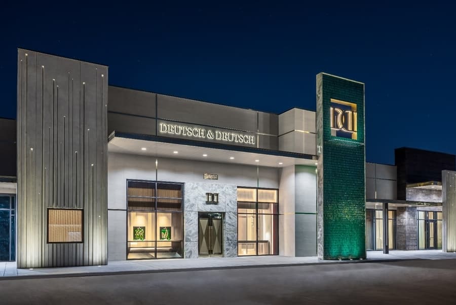 Deutsch & Deutsch Elevates Jewelry Retail in Laredo with New Luxurious Showroom
